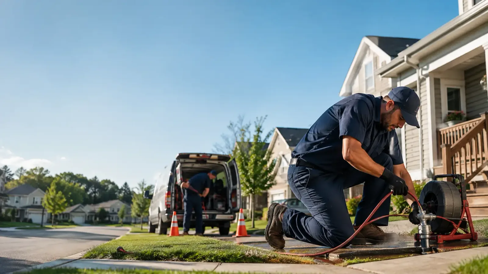 Emergency Plumbing in Hadley, PA